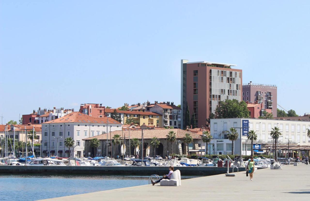Captain'S Cabin Apartman Koper városi község Kültér fotó