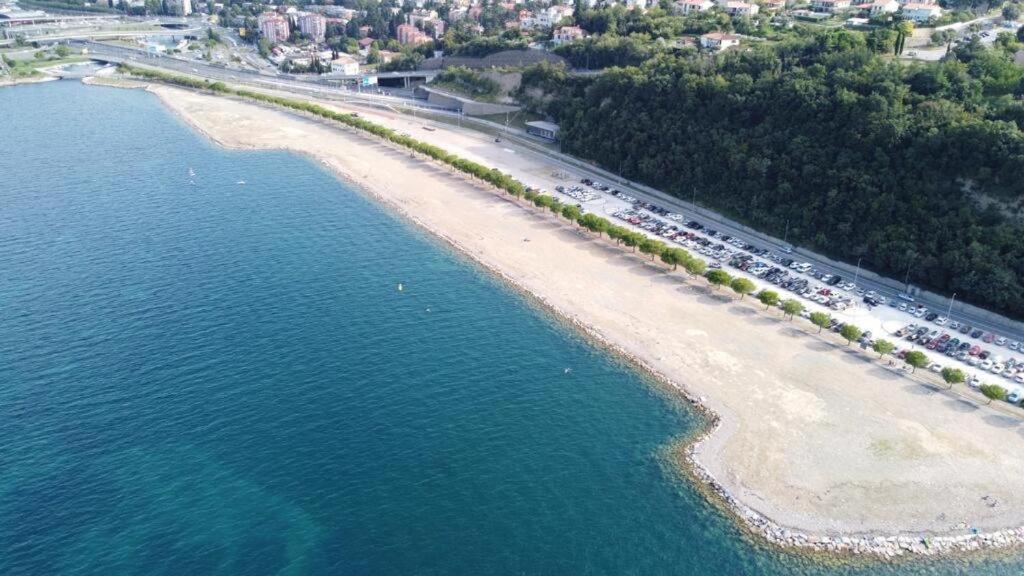 Captain'S Cabin Apartman Koper városi község Kültér fotó