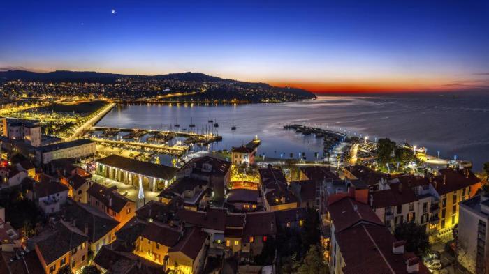 Captain'S Cabin Apartman Koper városi község Kültér fotó